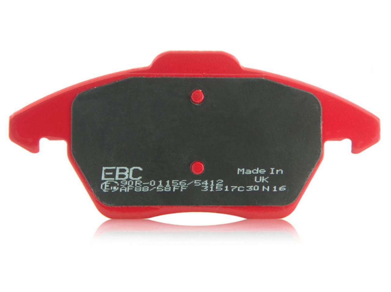 EBC Brake Pads DP32227C Item Image