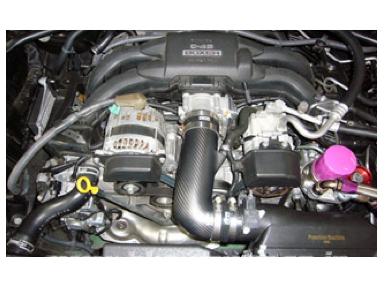 HKS DryCarbon Suction Kit 86 ZN6