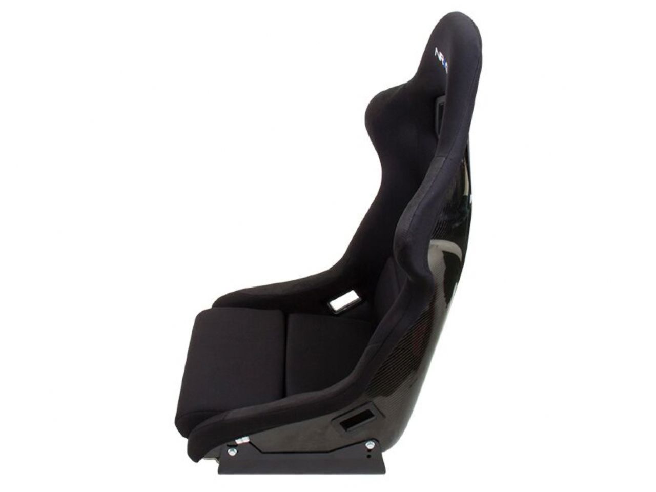 NRG Carbon Fiber Bucket Seats Medium