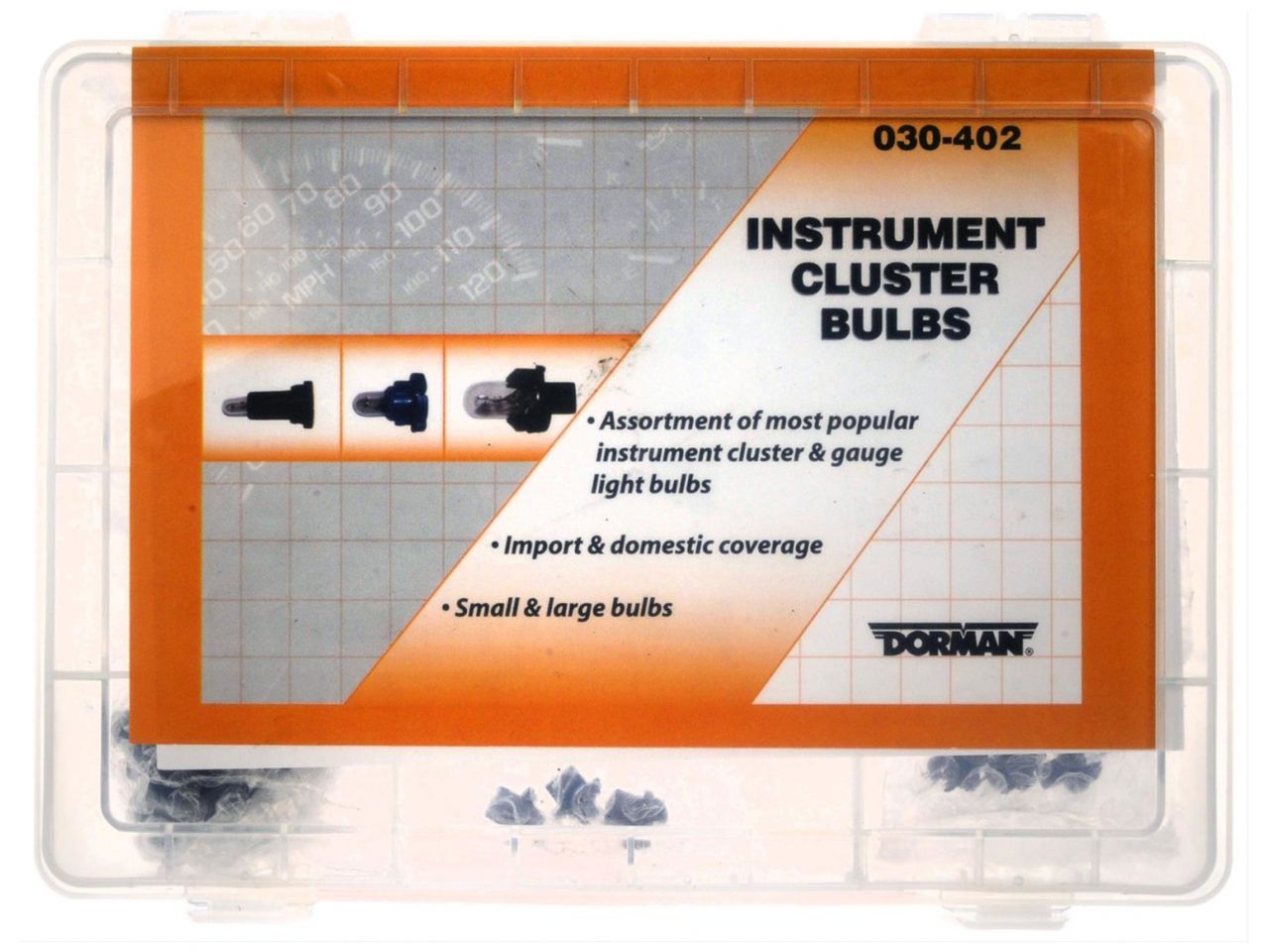 Dorman Instrument Bulb Tray