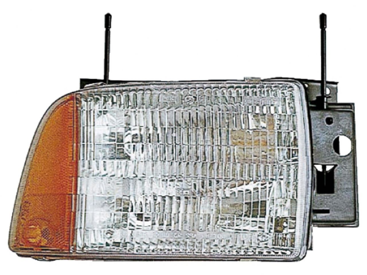 Dorman Headlights 1590081 Item Image