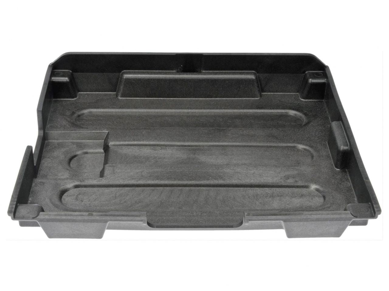 Dorman Battey Box Cover, Plastic, Black, Isuzu, Each