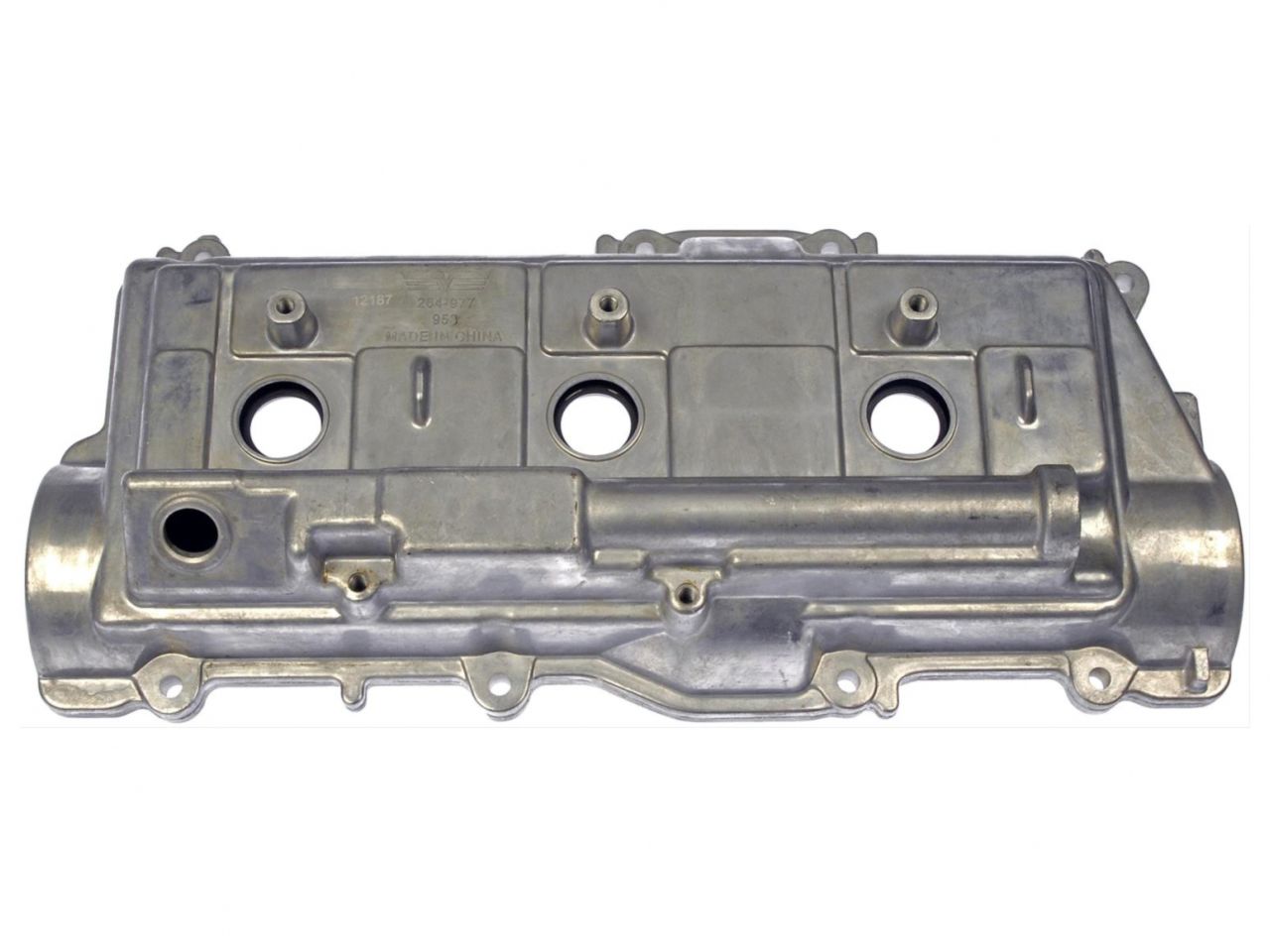 Dorman Valve Cover, Right Side, Perimeter Bolt Mounting, Stock Height, Cast A