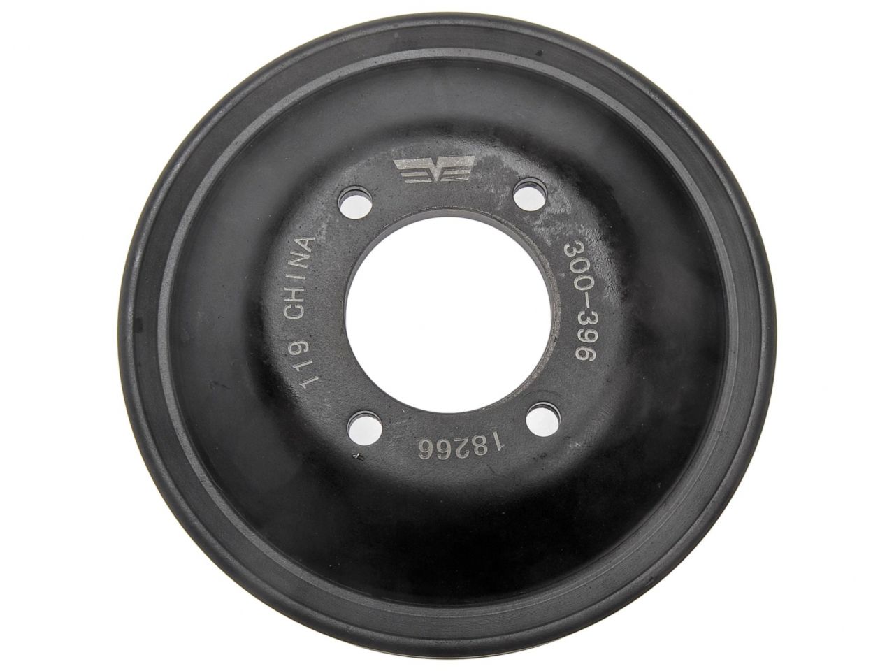 Dorman Pwr Steering Pulley