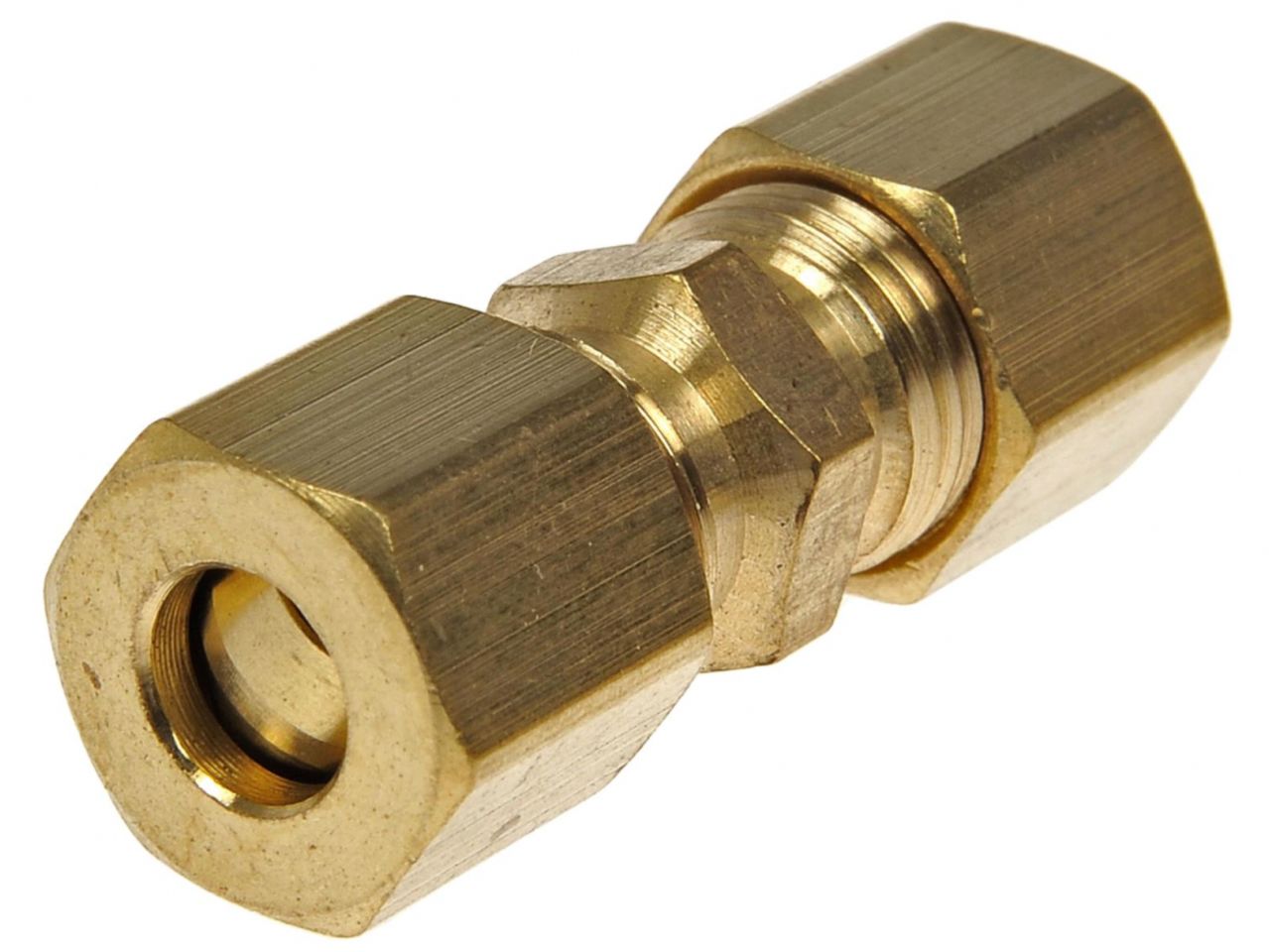 Dorman Compression Fitting - Union - 1/4 In.