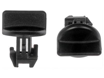 Dorman - HELP Trailer Hitch Cover with Screws for 2014-07 Cadillac Chevrolet GMC