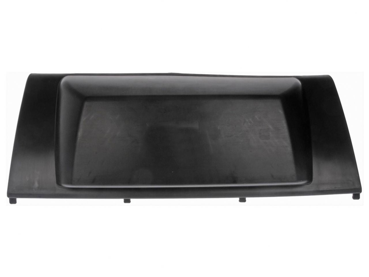 Dorman - HELP Trailer Hitch Cover with Screws for 2014-07 Cadillac Chevrolet GMC