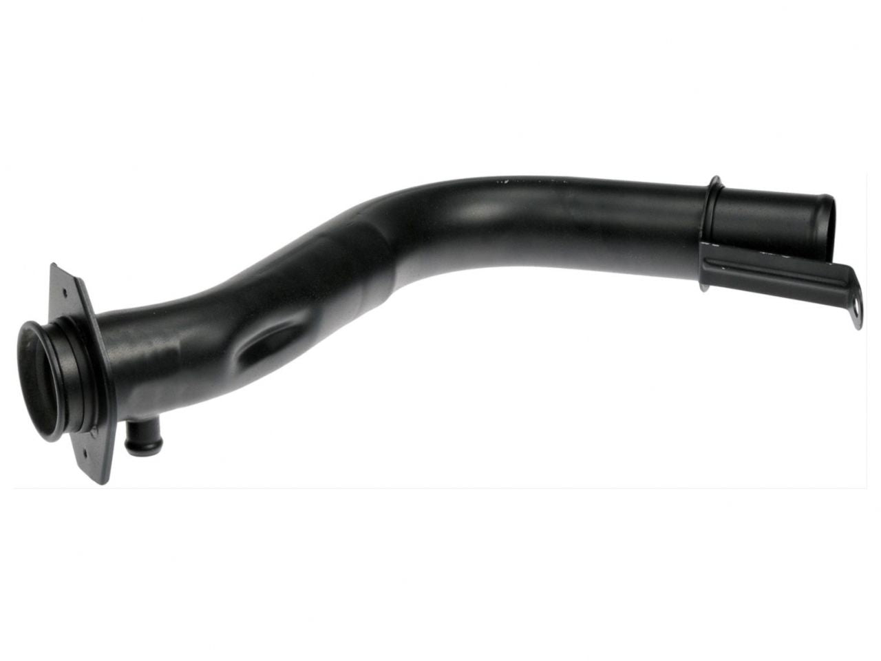 Dorman Fuel Tank Filler Neck, Steel, Black, Chevy, GMC, Each