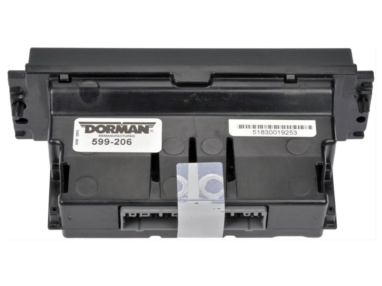 Dorman Remanufactured Climate Control Module