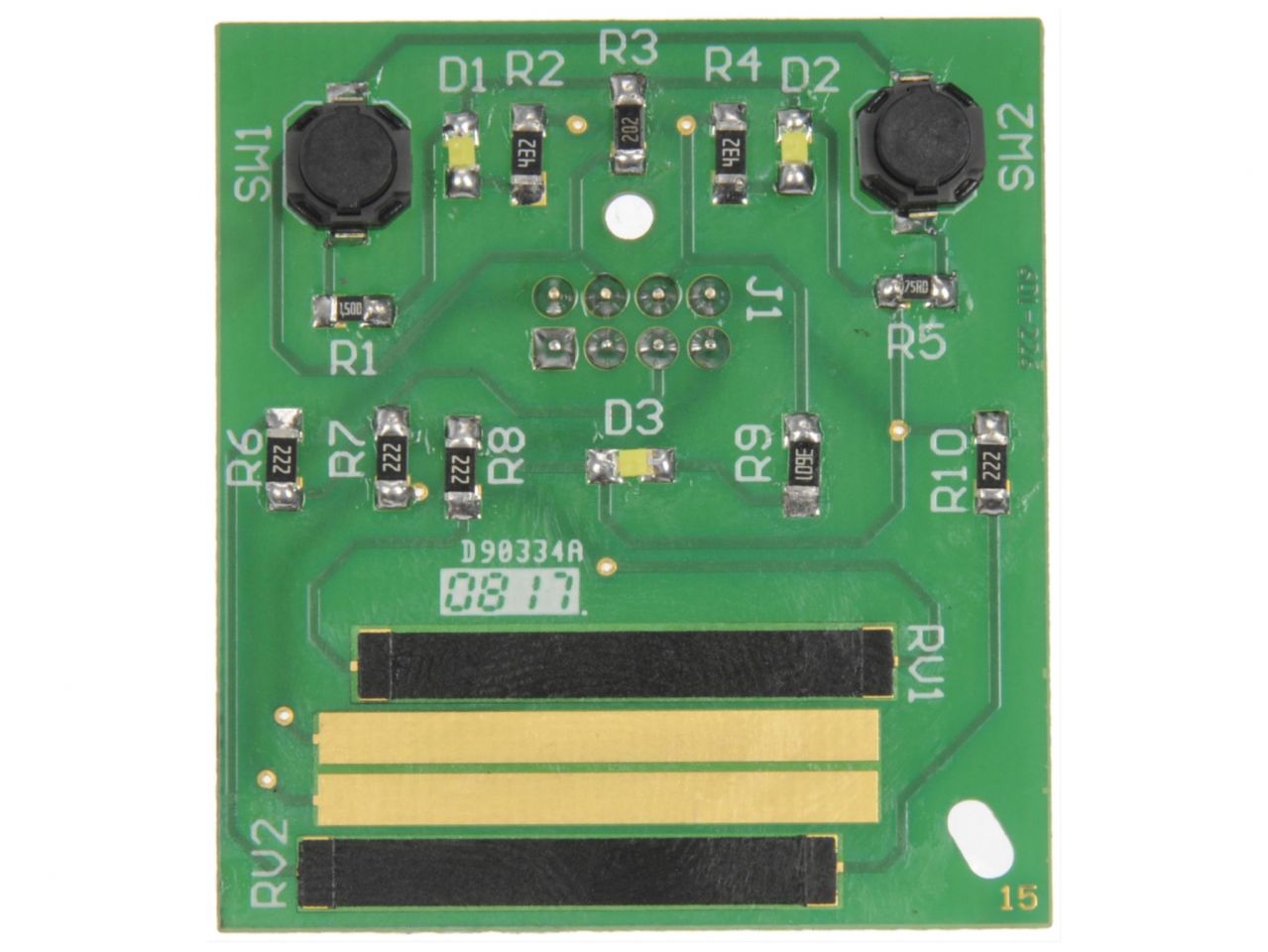 Dorman Trailer Brake Control Switch - Circuit Board