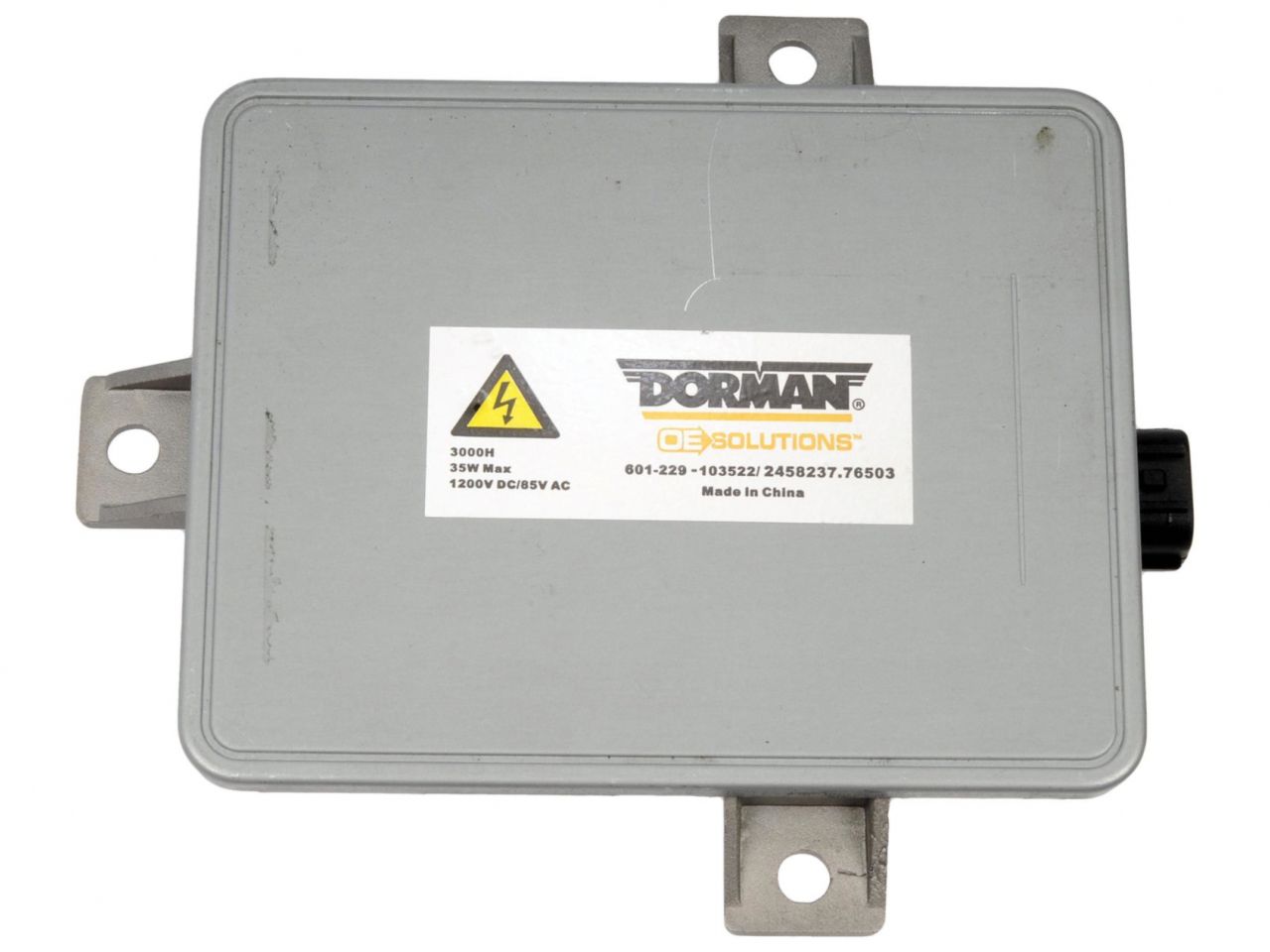 Dorman Hid Ballast