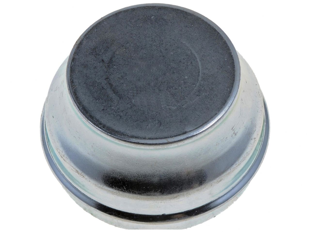 Dorman Wheel Hub Dust Caps, Steel, Zinc Plated, Ford, Set of 3