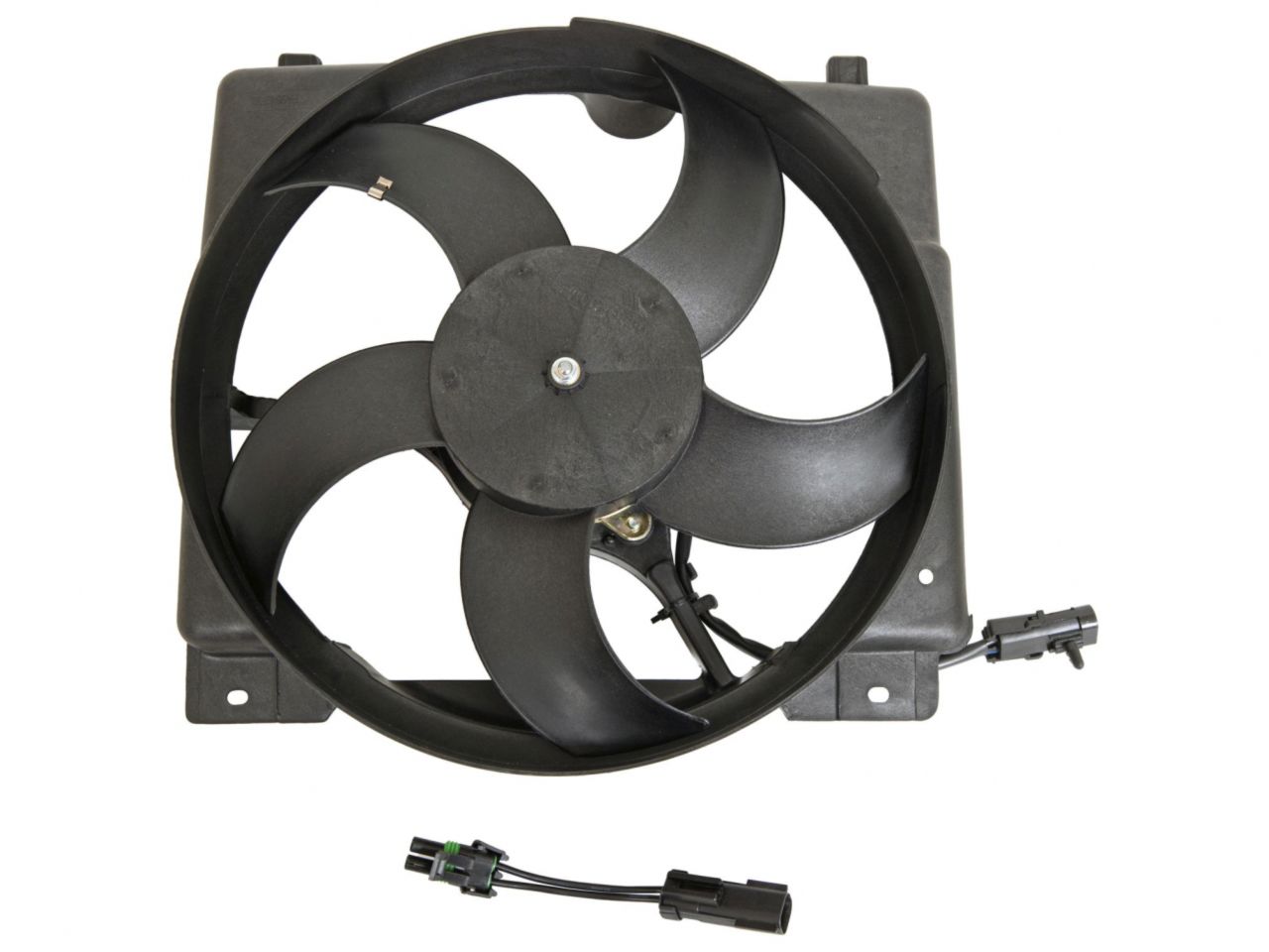 Dorman Radiator Fan Assembly