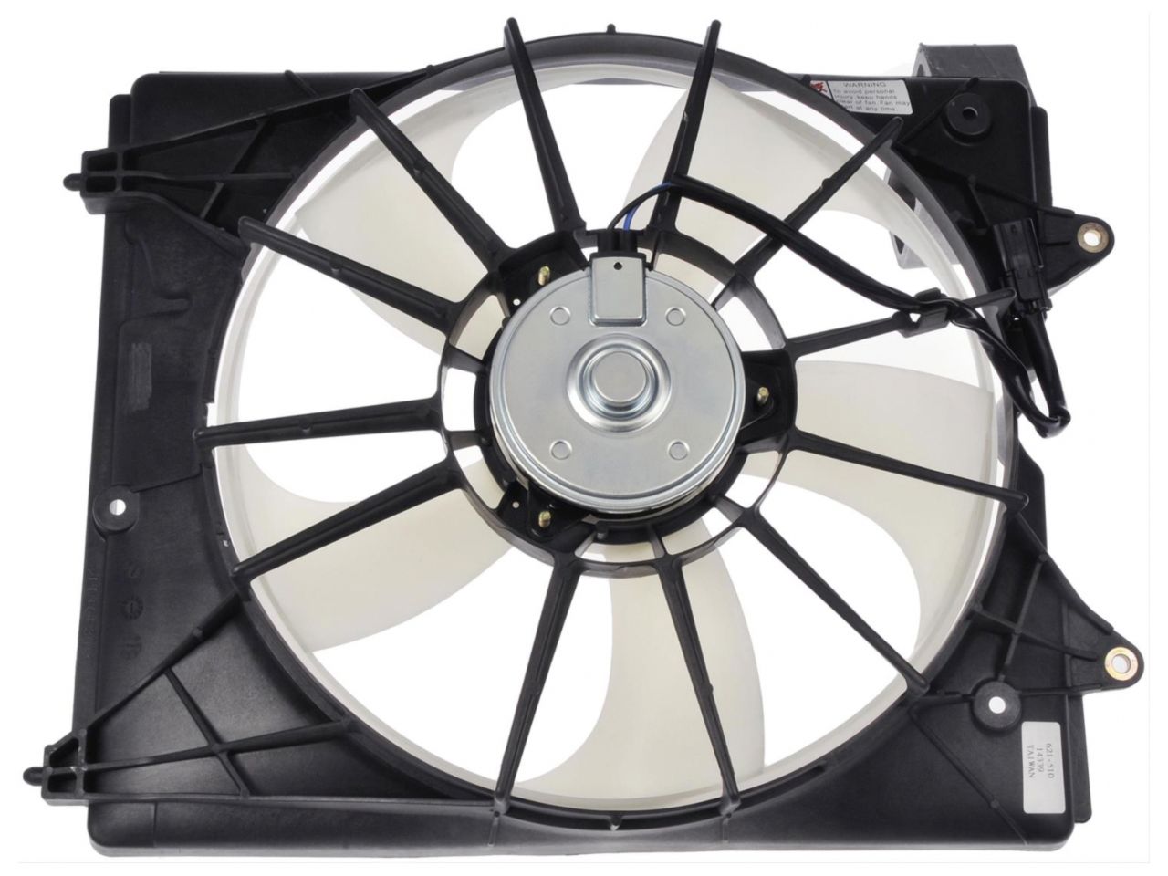 Dorman Radiator Fan Assembly