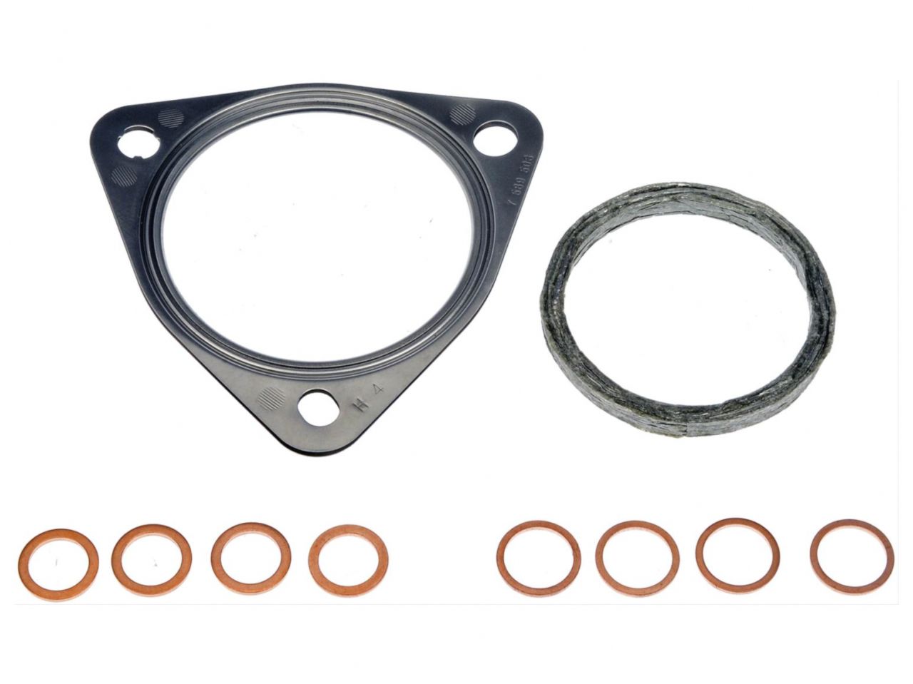 Dorman Turbocharger And Gasket Kit