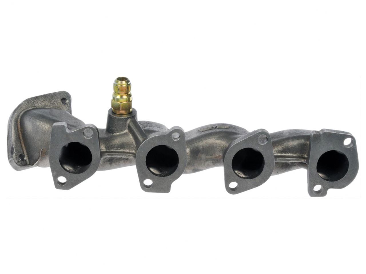 Dorman Exhaust Manifold, Cast Iron, Natural, Each