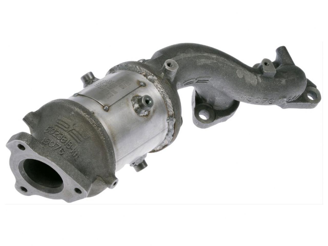 Dorman Manifold Converter Not Carb Compliant Not For Legal Sale In NY CA