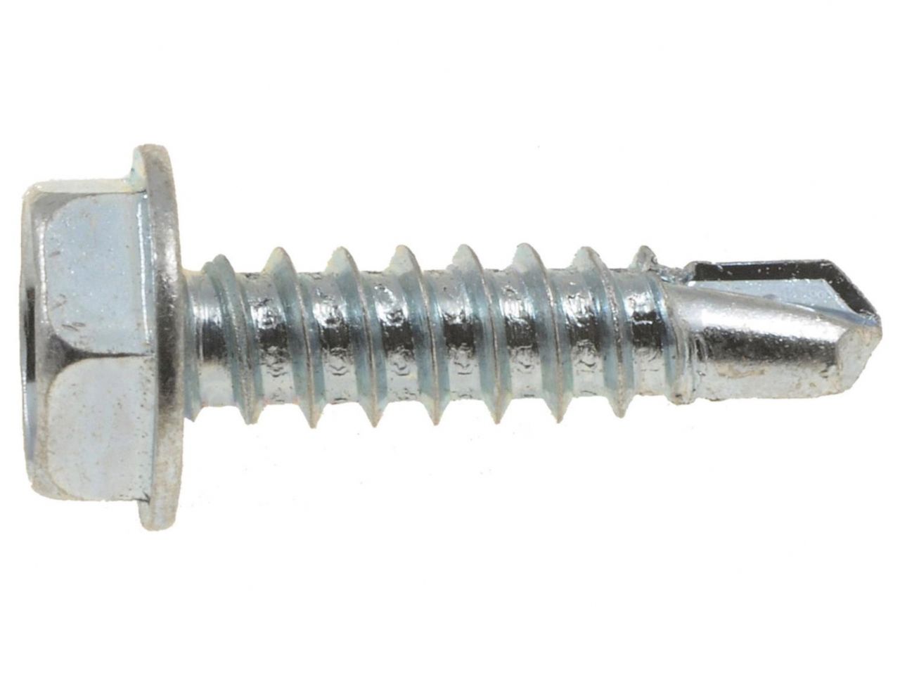 Dorman Self Tapping Screw-Hex Washer Head-No. 10 x 3/4 In.