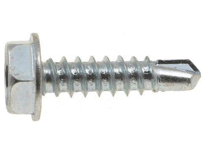 Dorman Autograde Self Tapping Screw Hex Washer Head No 10 x 3/4 Inch for Automotive Fastening 799-311