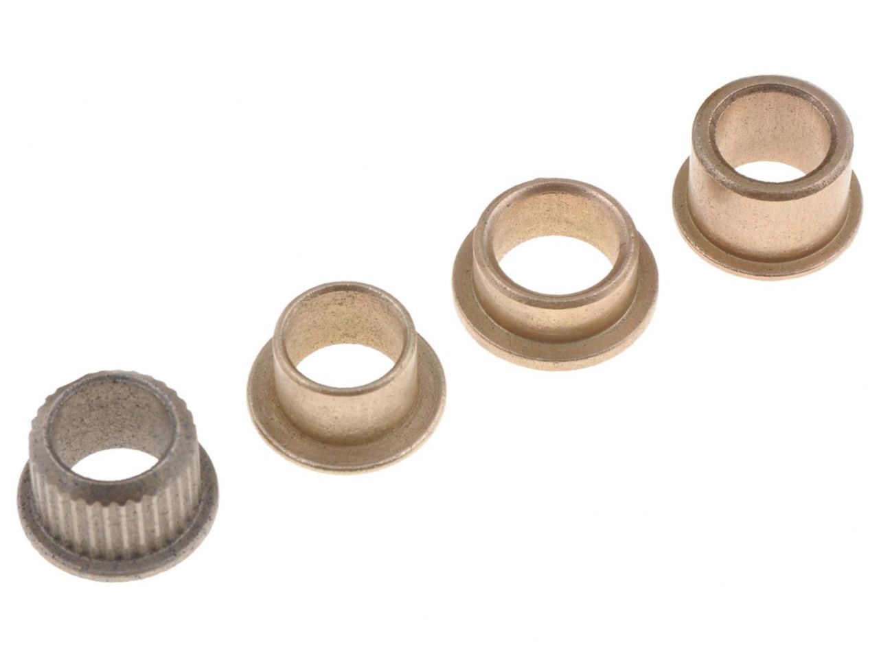 Dorman Door Hinge Bushing Assortment - 4 Bushings Of 4 Sizes