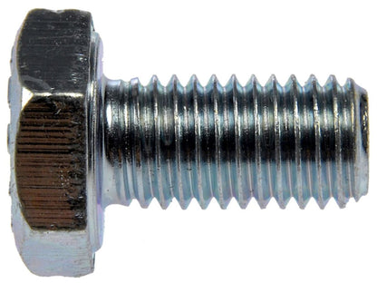 Dorman Autograde Grade 5 Hex Head Cap Screw 1/4-28 x 1/2 Inch for Automotive Repair 761-005N