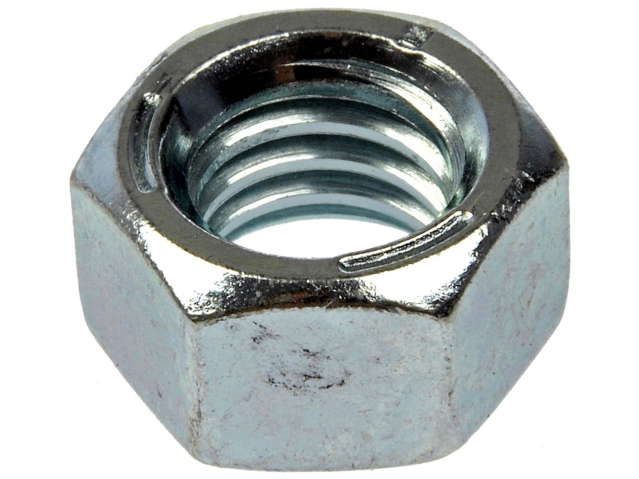 Dorman Hex Nut-Grade 5-Thread Size 3/8-16 In., 9/16 In.