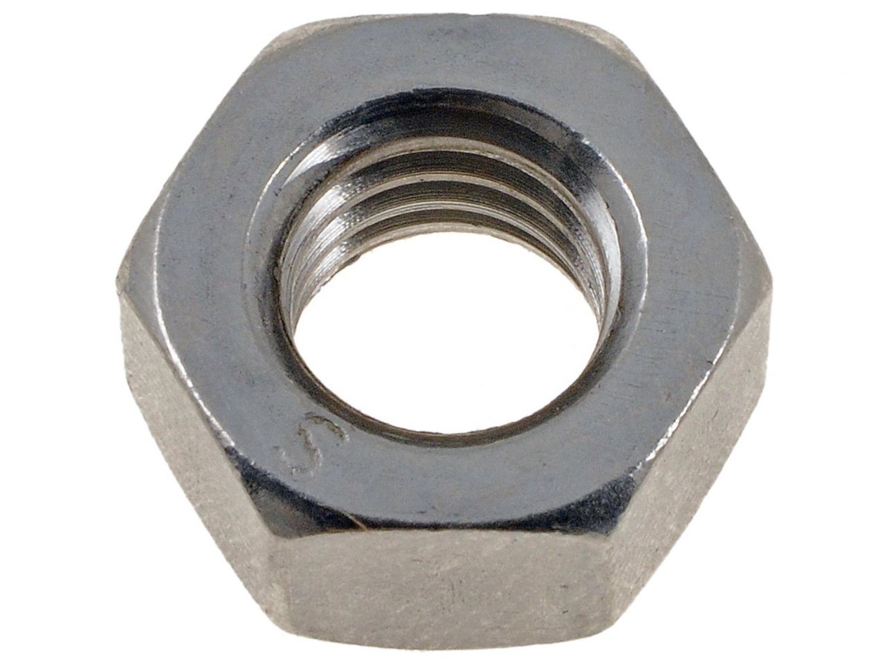 Dorman Autograde Stainless Steel Hex Nut 5/16-18 Thread for Automotive Repair 784-325