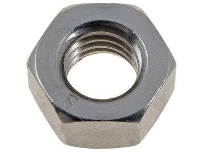 Dorman Autograde Stainless Steel Hex Nut 5/16-18 Thread for Automotive Repair 784-325