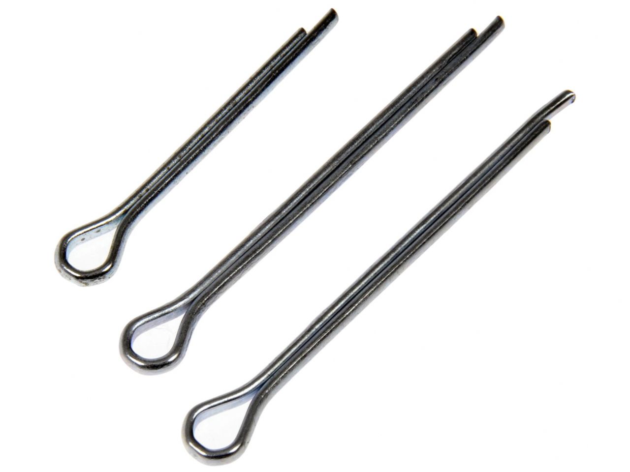 Dorman Cotter Pin Assortment - 3/32 In. X 1 In., 1-1/2 In. X 2 In.