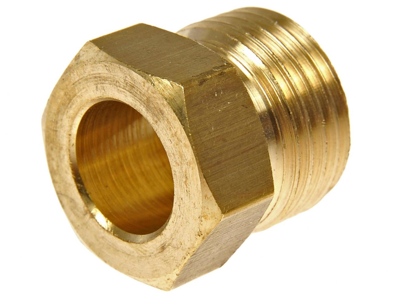 Dorman Inverted Flare Fitting - Tube Nut - 3/8 In.