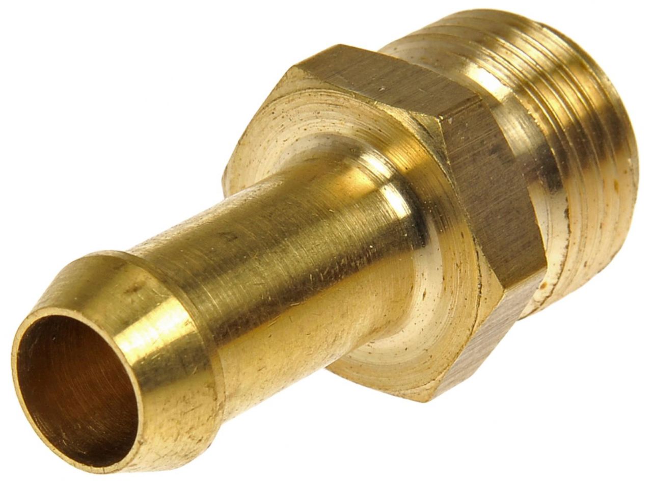 Dorman Fuel Hose Fitting - Male Connector - 5/16 In. X 1/8 In. MNPT