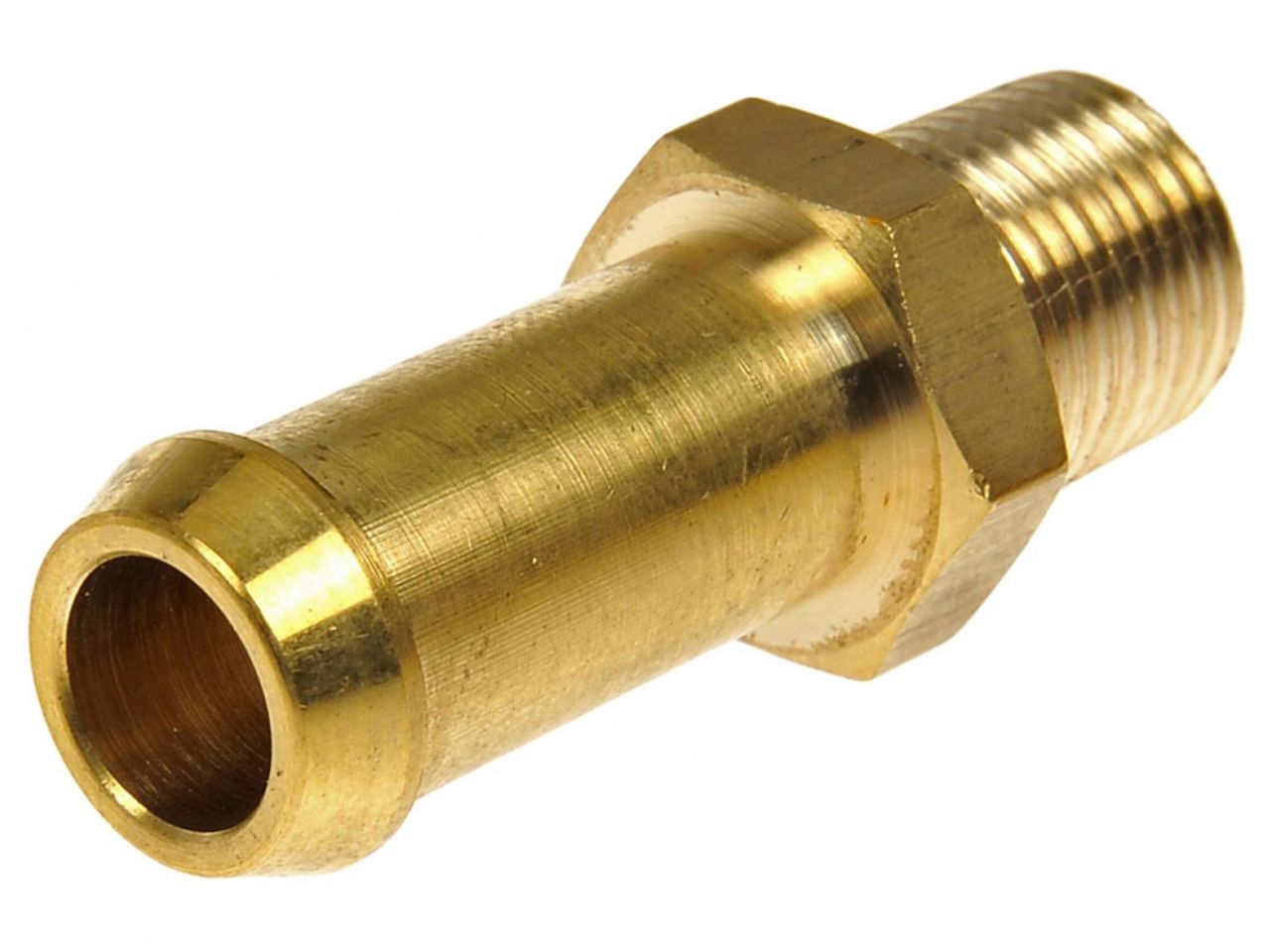 Dorman Fuel Hose Fitting - Male Connector - 3/8 In. X 1/8 In. MNPT