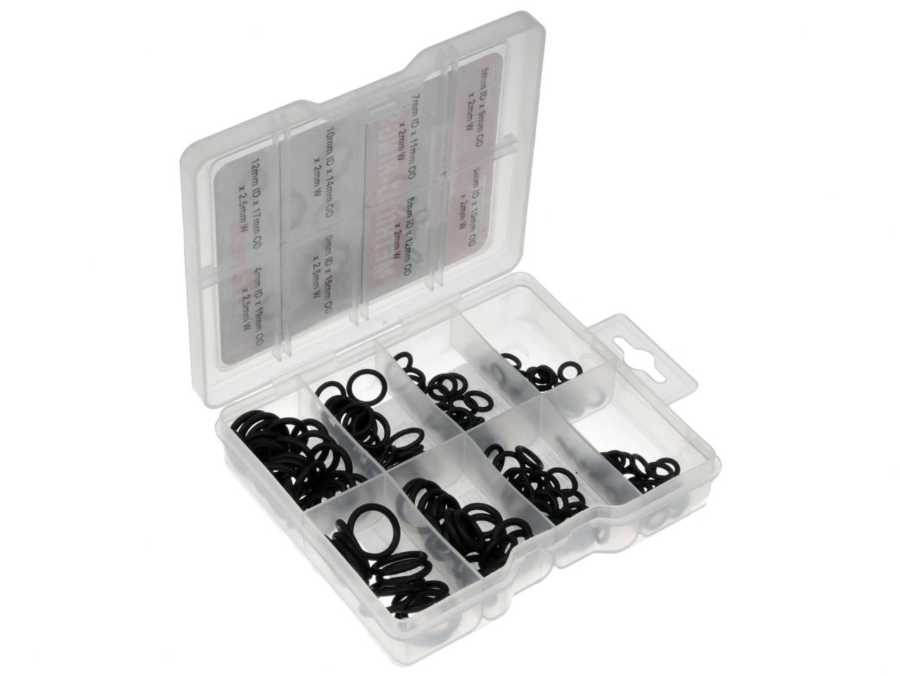 Dorman Pro Pack Metric O-Rings - 172 Pieces