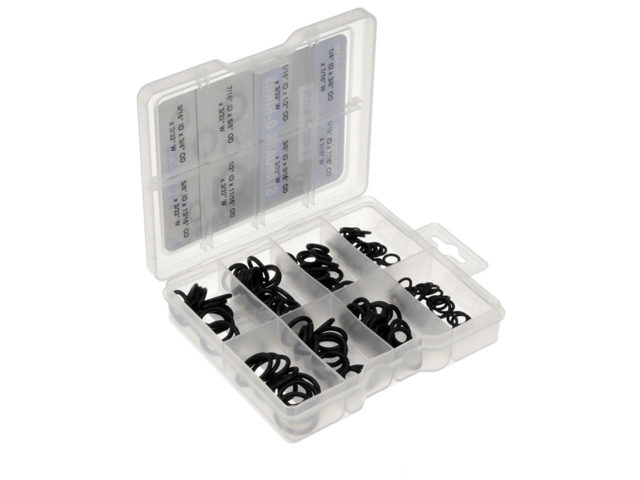 Dorman Pro Pack Standard O-Rings - 144 Pieces