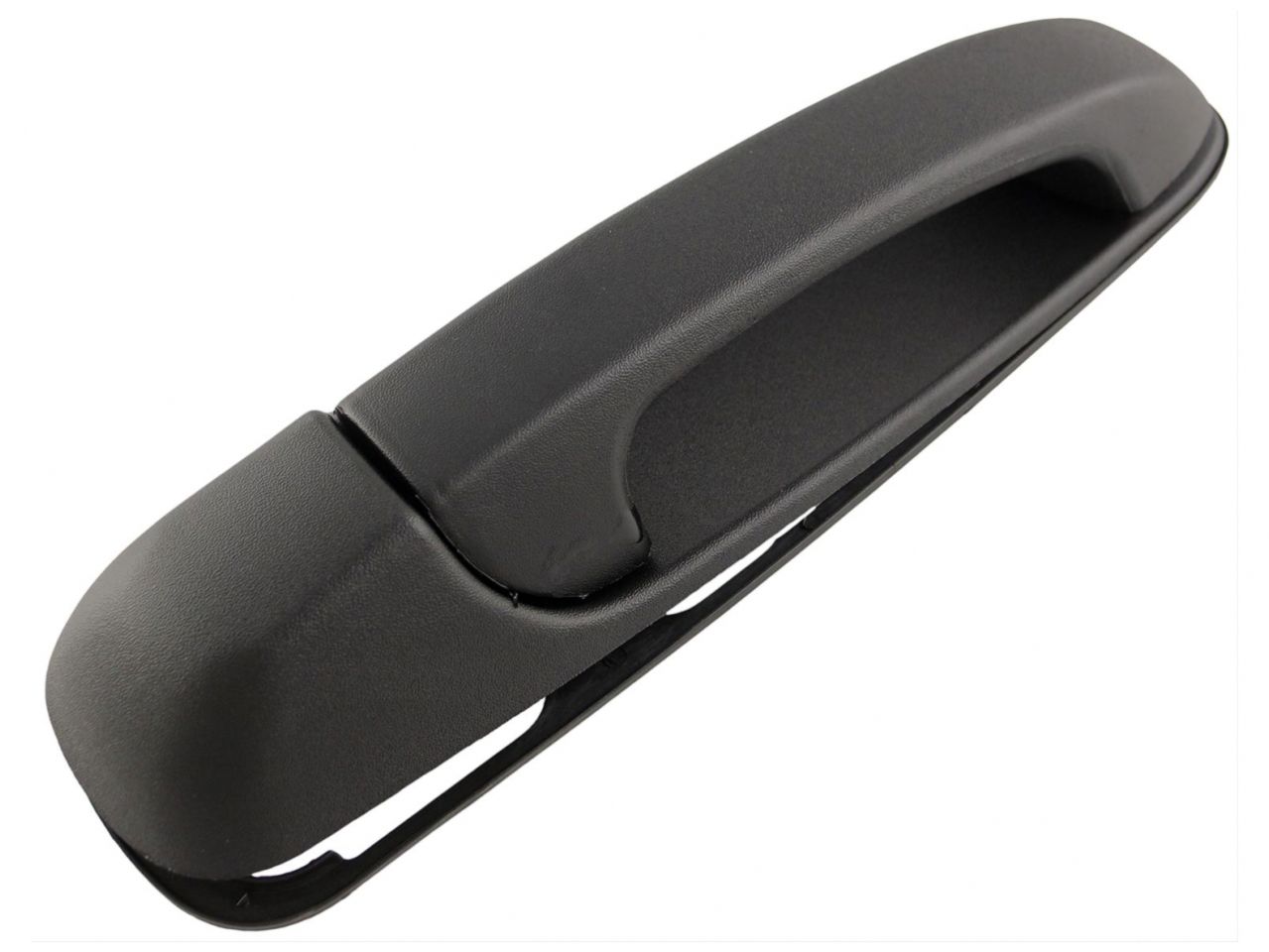 Dorman Door Handle, Exterior, Plastic, Black, Dodge, Mitsubishi, Ram,