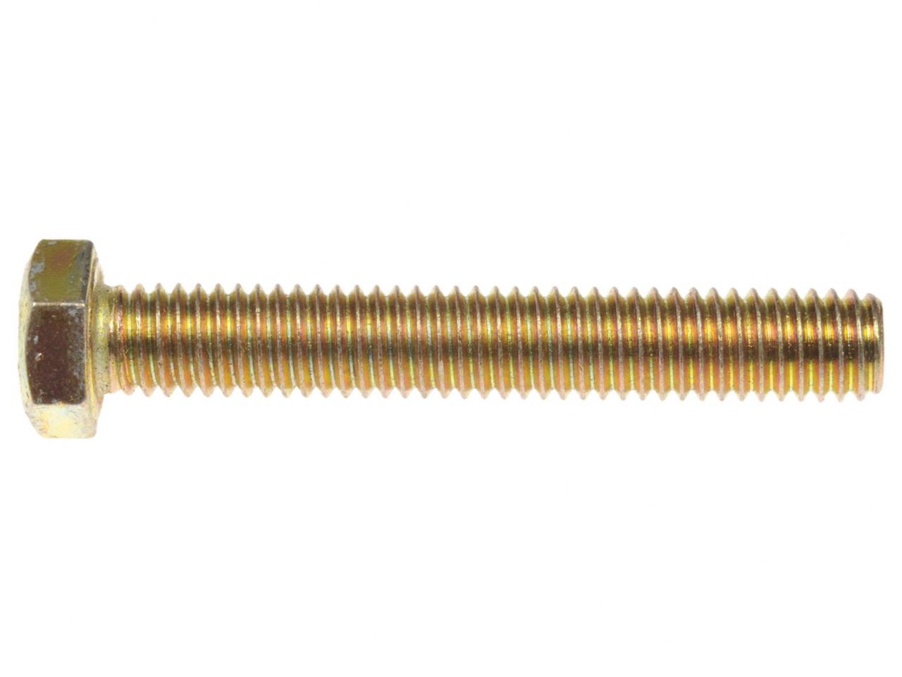 Dorman Hex Bolt - Grade 8 - 3/8 In.-16 X 2-1/2 In.