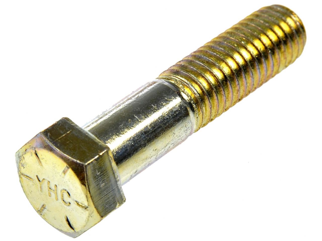 Dorman Hex Bolt - Grade 8 - 7/16 In.-14 X 2 In.