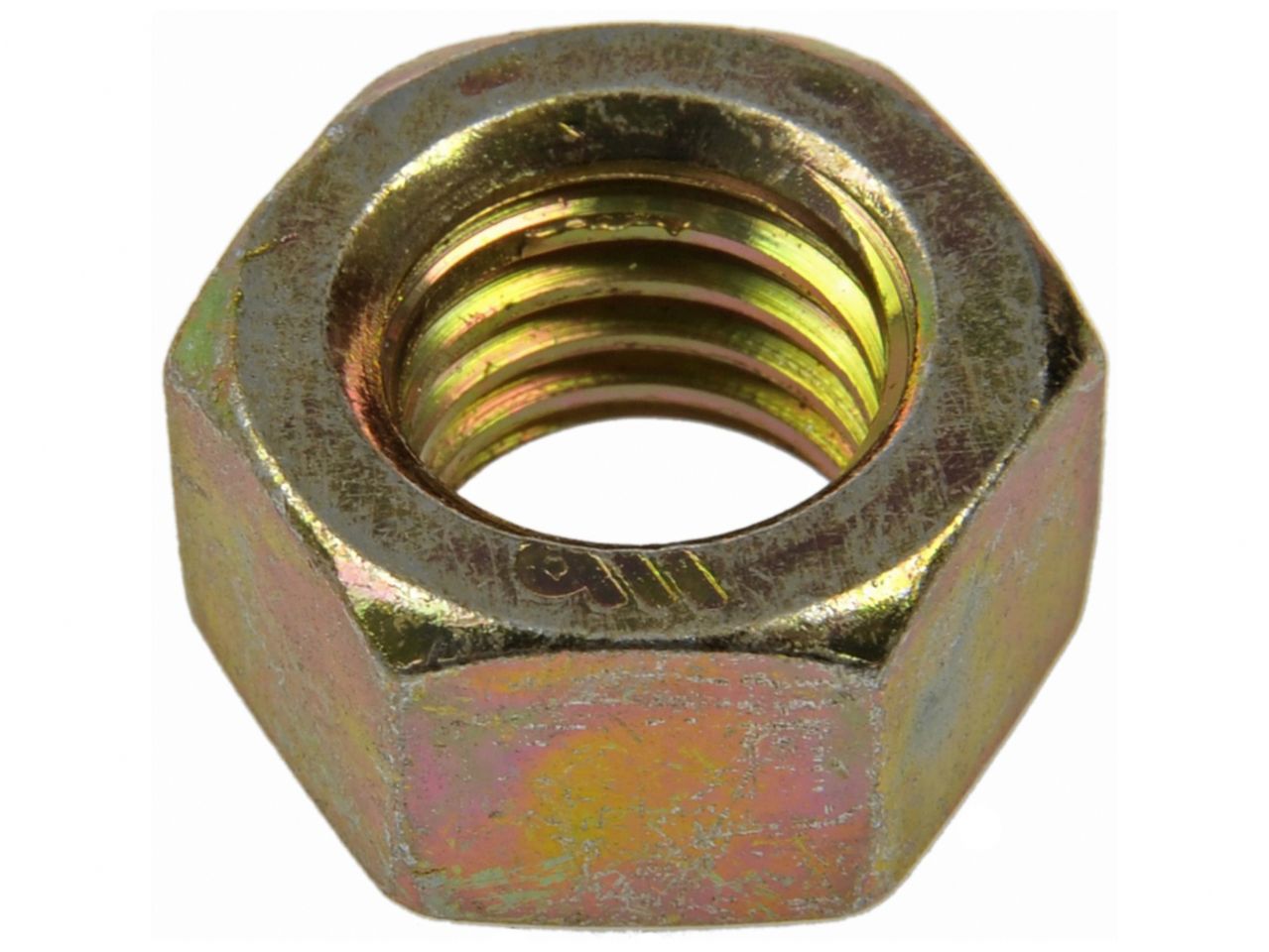 Dorman Hex Nut - Grade 8 - Thread Size 1/2 In.-20