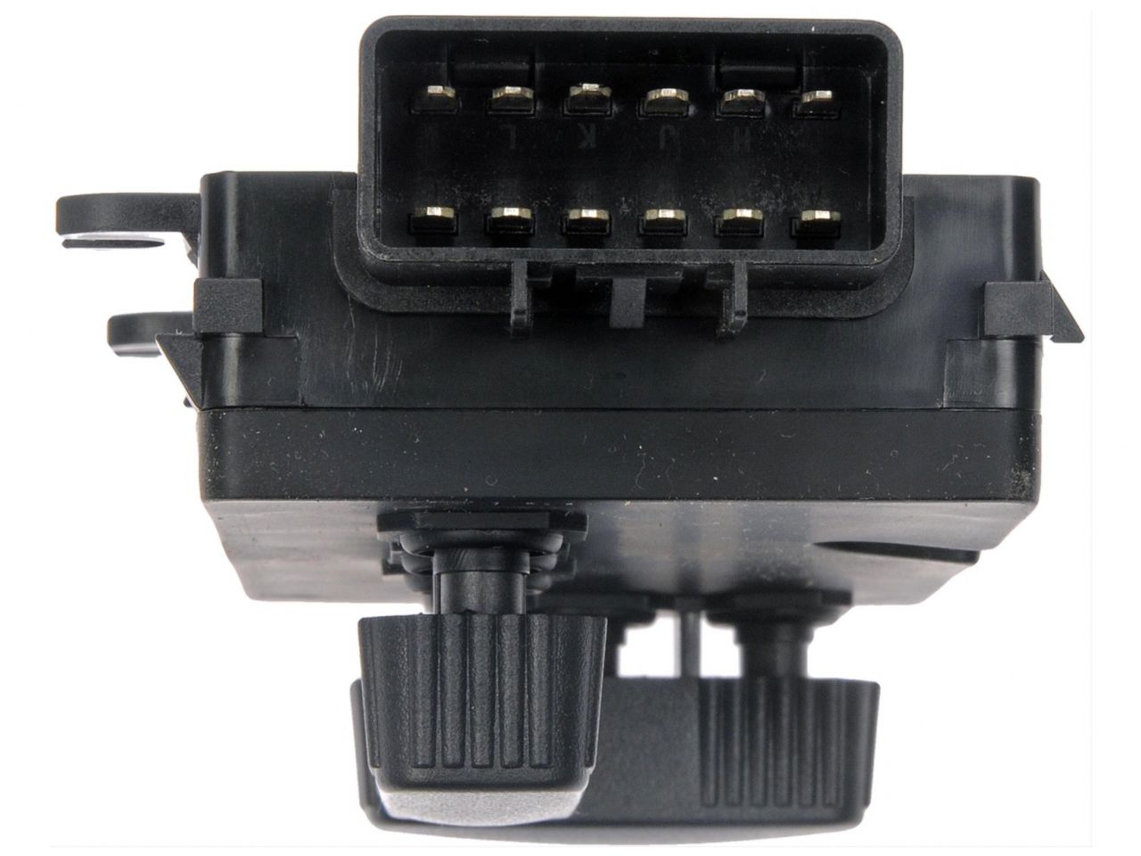 Dorman Power Seat Switch - Left Side 8 Way