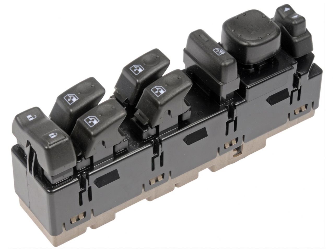 Dorman Remanufactured Power Window Switch