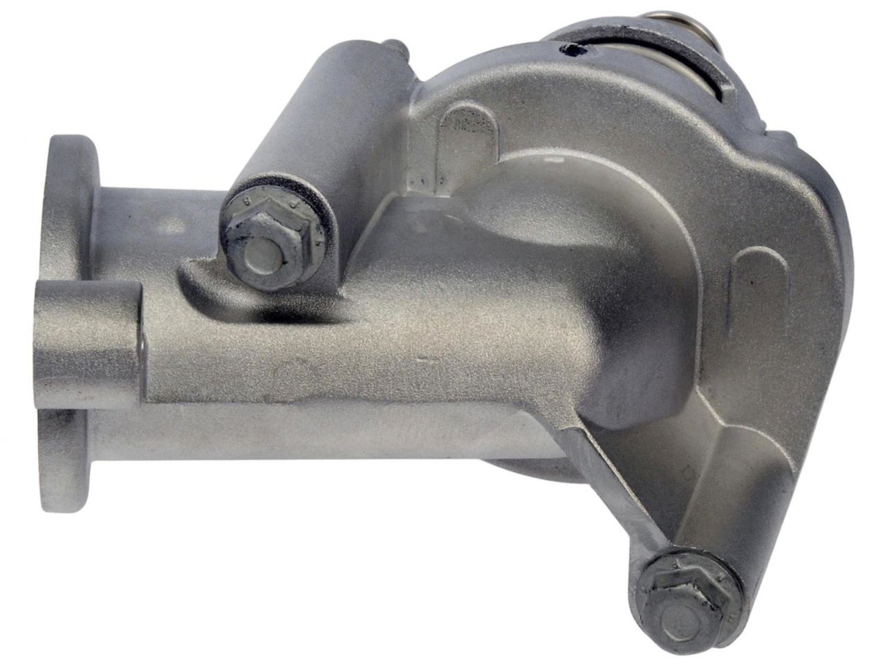Dorman - OE Solutions Engine Coolant Thermostat Housing Assembly Integrated Thermostat Housing Assembly for 2022-16 Cadillac 2022-16 Chevrolet 2022-17 GMC 902-2121