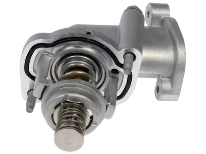 Dorman - OE Solutions Engine Coolant Thermostat Housing Assembly Integrated Thermostat Housing Assembly for 2022-16 Cadillac 2022-16 Chevrolet 2022-17 GMC 902-2121