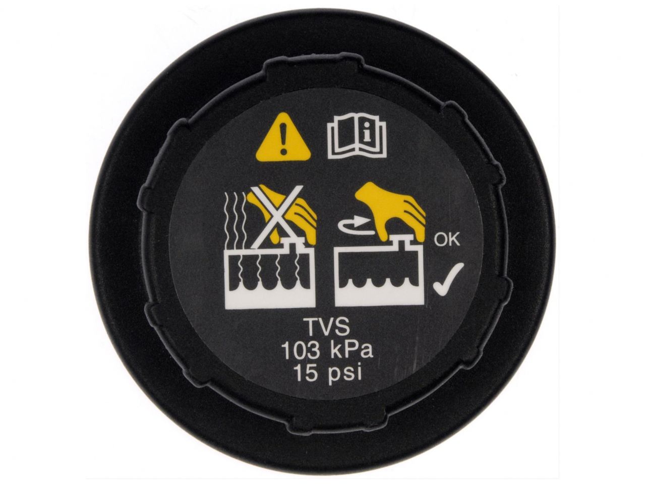 Dorman Heavy Duty Fluid Reservoir Cap