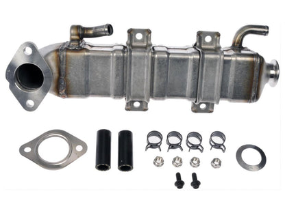 Dorman - OE Solutions Exhaust Gas Recirculation Cooler Kit with Spiral Tubes for 2009-07 Dodge Ram 2500 3500 904-311