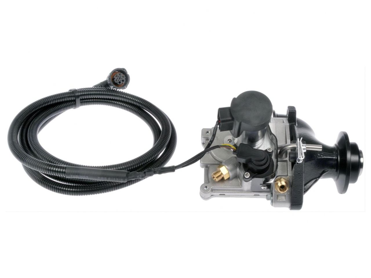 Dorman - Hd Solutions Exhaust Gas Recirculation Valve Heavy Duty For 2008-2009 Volvo Vhd Vnl Vnm 904-5004