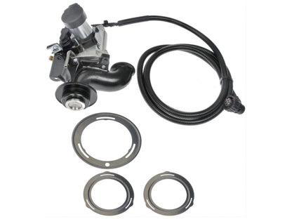 Dorman - Hd Solutions Exhaust Gas Recirculation Valve Heavy Duty For 2008-2009 Volvo Vhd Vnl Vnm 904-5004