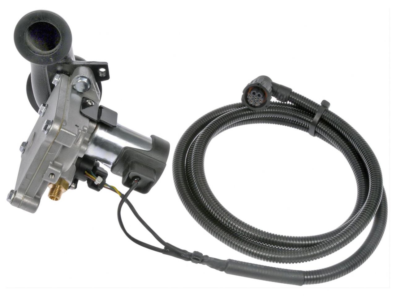 Dorman - Hd Solutions Exhaust Gas Recirculation Valve Heavy Duty For 2008-2009 Volvo Vhd Vnl Vnm 904-5004