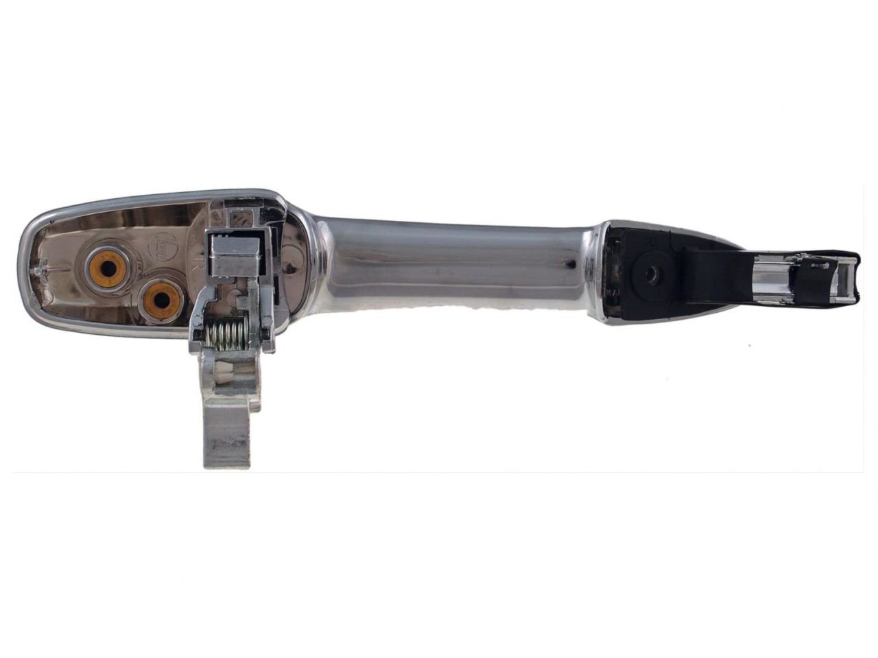 Dorman - HELP Exterior Door Handle Front Right without keyhole for 2014-05 Ford Mustang 90757