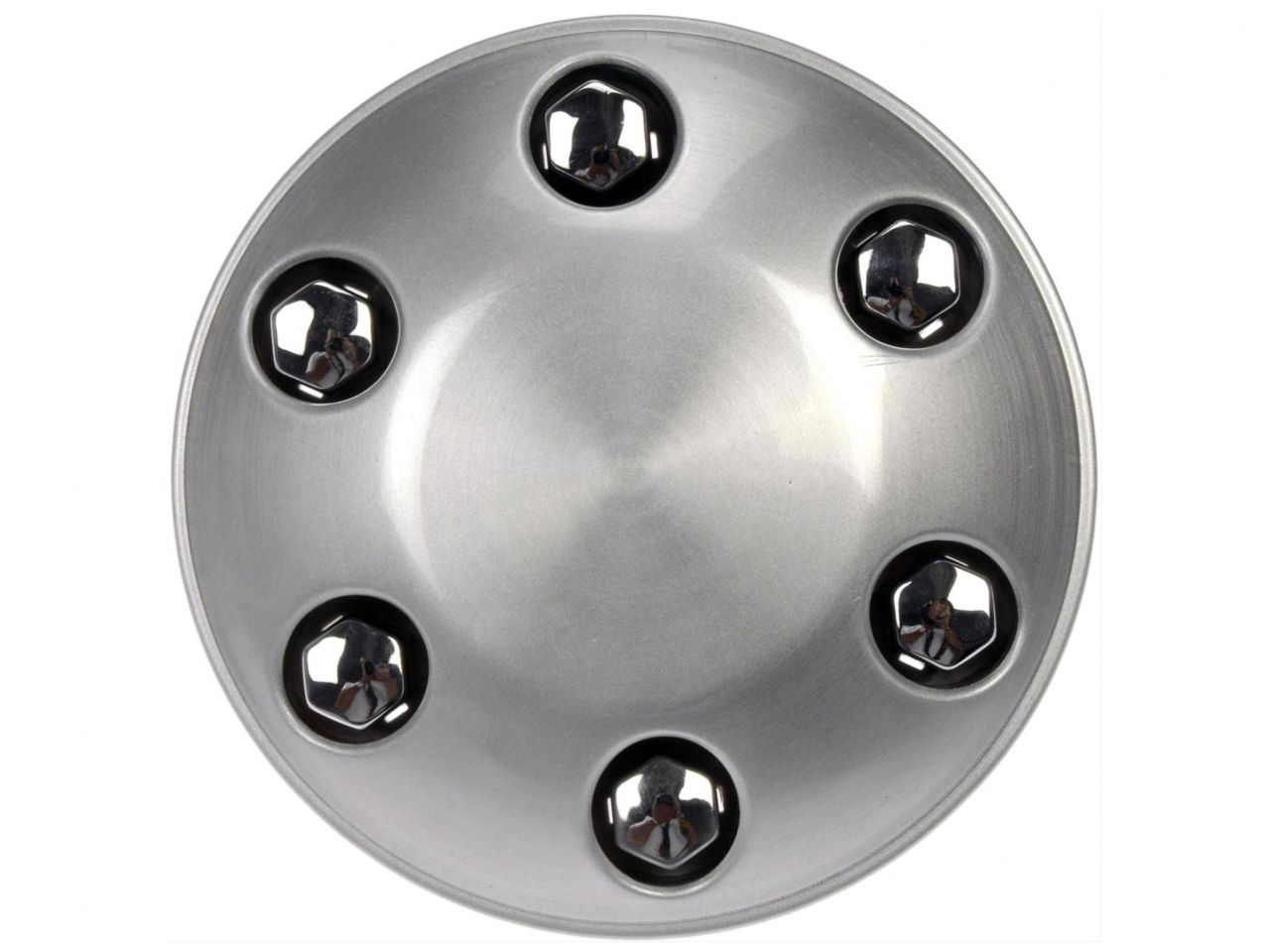 Dorman Brushed Aluminum Wheel Center Cap