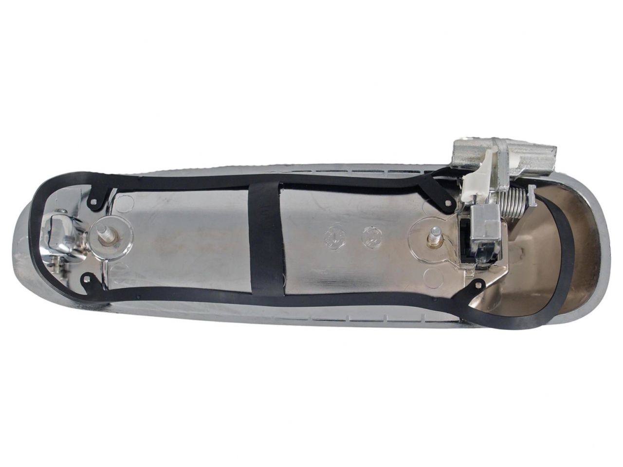 Dorman - HELP Exterior Door Handle Front Right for 2004-2009 Chrysler Aspen Dodge Durango Jeep Grand Cherokee Jeep Liberty 91048